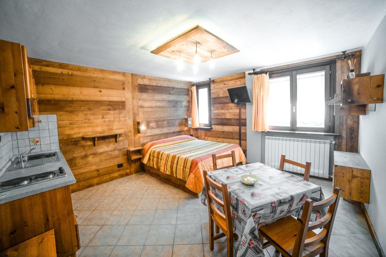 Chalet Della Guida Bardonecchia Exterior foto